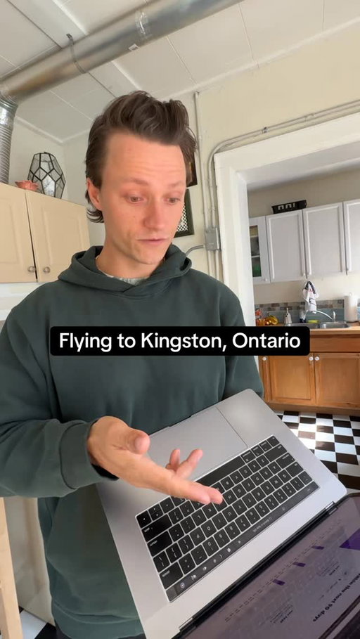Flying to Kingston (Ontario) #kingstonon #kingston #kingstonontario #kingstonpen #queensuniversity #queensuniversity🇨🇦 #toronto #torontolife