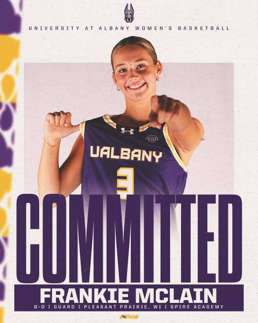 Winning looks good in purple #commited