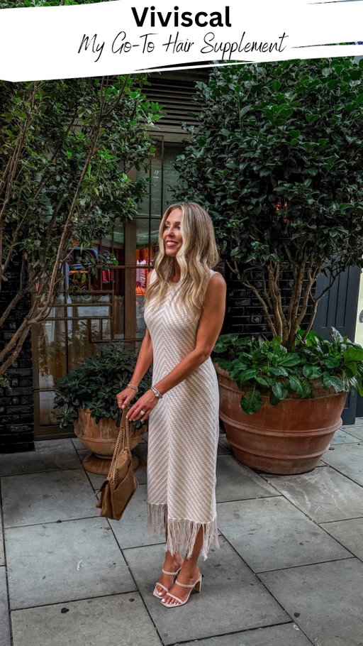 Month 3 of my healthy hair journey with @viviscal #ViviscalPartner I can’t believe how much less shedding I have already! Overall my hair feels healthier and stronger thanks to their 4D hair growth cycle supplements. Like this post and comment “hair” to automatically receive a shoppable link to these supplements via DM. #Viviscal

#healthyhairtips #healthyhairproducts #hairhealth #healthyhairjourney #haircaretips #postpartumhairloss #healthyhairgoals