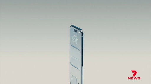 Apple has unveiled its thinnest iPhone yet, nicknamed "The Air." The tech giant claims the model is a game-changer, but mobile experts say it is lagging in one key area. #iphone #apple