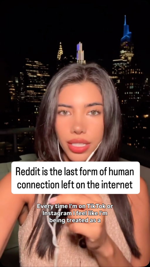 In a world where every platform feels fake, Reddit might be the last place where raw human connection still exists. Let’s talk about why.
