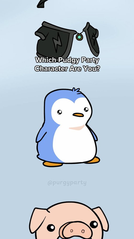 It’s hard to choose I know 💔 You Can have them all! (Link in profile)

Follow @purgyparty and download our new battle royale mobile game!

#pudgyparty #purgyparty #pudgypenguins #purgypengoon #cartoon #funny #comedy #animation