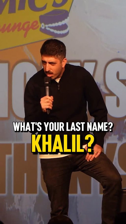 Is this guy even real?!
#comedy #standup #funny