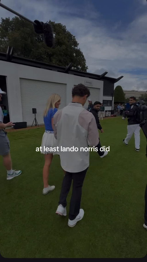 winninggggg @lando 🏎️⛳️

#golf #golfer #golfgirl #golfcontent #bmwpga #wentworth #bmwwentworth #wentworthclub #mclarenracing #formulaone #landonorris