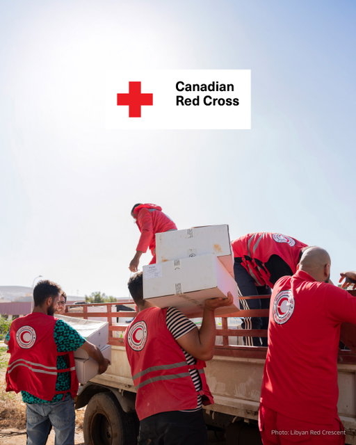 Earn 100 points for every $5 you donate to the Canadian Red Cross until Oct. 10, 2025. Plus, enter for a chance to win 250K Aeroplan® points when you donate $100 or more. 
.
.
Jusqu’au 10 oct. 2025, obtenez 100 points pour chaque tranche de 5 $ versée en don à la Croix-Rouge canadienne. Participez pour courir la chance de gagner 250 000 points AéroplanMD lorsque vous donnez 100 $ et plus.