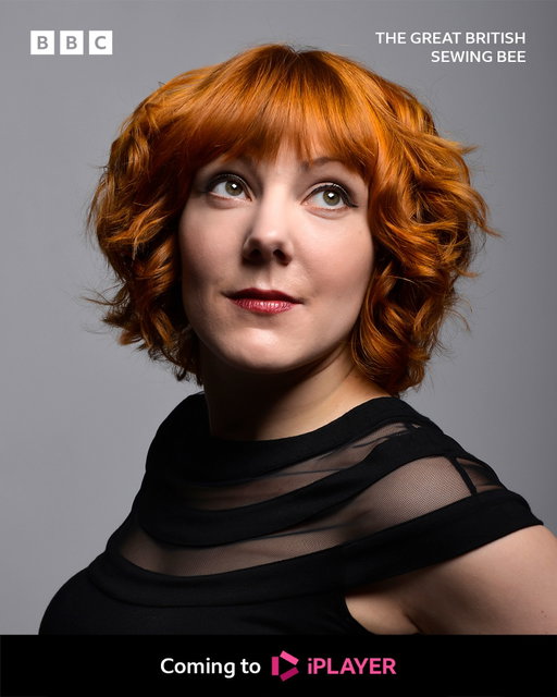 Welcome your new host of The Great British Sewing Bee… Sophie Willan! 
 
The BAFTA-winning comedian, writer and actor will join judges @patrickgrantism and @miss_esme_young and some of Britain’s most creative stitchers in a new series on #iPlayer and BBC One next year. 
 
Christmas? Glad you asked, Sophie’s also bringing her trademark wit and warmth to the festive season and hosting the Christmas Celebrity Special later this year.
 
Head to the link in the @BBCPressOffice bio for all the latest