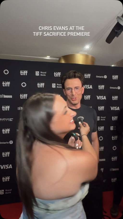 who would you sacrifice?

Chris Evans answers which of his past characters he would sacrifice on the red carpet for his upcoming movie SACRIFICE 

#movies #knivesout #chrisevans #tiff #tiff50