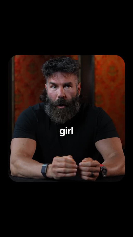 Dan Bilzerians trick to never struggle with women.