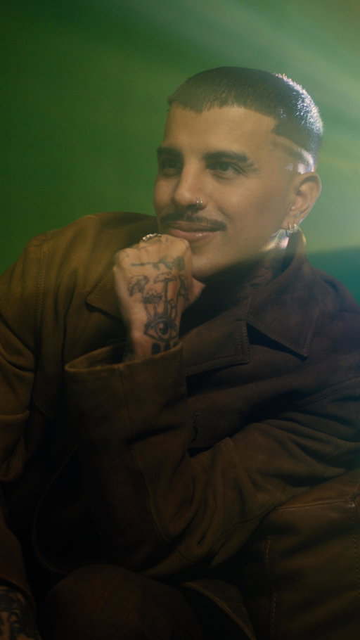 Questions, missteps, breakthroughs: with the new Prada Paradigme fragrance, Rauw Alejandro revisits the moments that built him, discovering the paradigme shift along the way. 

@rauwalejandro 
#PradaBeauty #PradaFragrances #PradaPeople