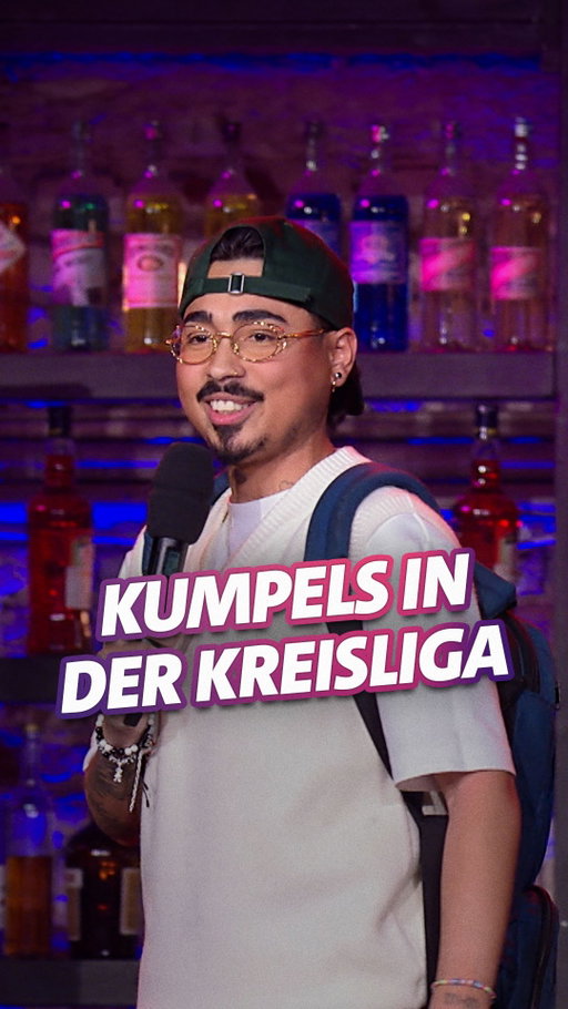 Wo habt ihr eure besten Freunde kennengelernt?🧑‍🤝‍🧑

Lust auf mehr? Die ganze Sendung "Johann König findet" könnt ihr in der ARD-Mediathek sehen. Link in der Bio 👆
.
.
.
🎤  @tonybauer.comedy​ bei "Johann König findet" WDR/2025
#Standup #Comedy #ARD #WDR #JohannKönigfindet #TonyBauer #Pils #Kreisliga #Fußball