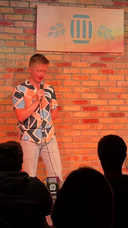 some things to know 

doing my hour again in Minnesota on 10/3 if you wanna come see