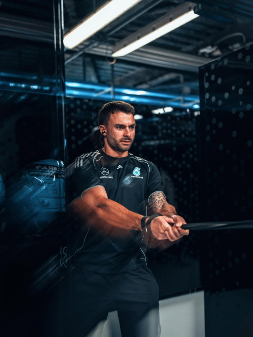 The European leg of the @f1 season is over. Time to reset and prepare for a very tough end of the year. 🧘‍♂️🏋️