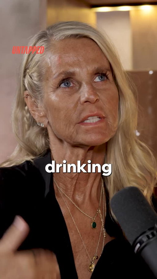 “I couldn’t see a way out”… 💔

Comment ‘Ulrika’ and we’ll DM you the full episode 📲

In an incredibly candid interview, Ulrika Jonsson opens up on some of the darkest days during her struggles with alcohol.