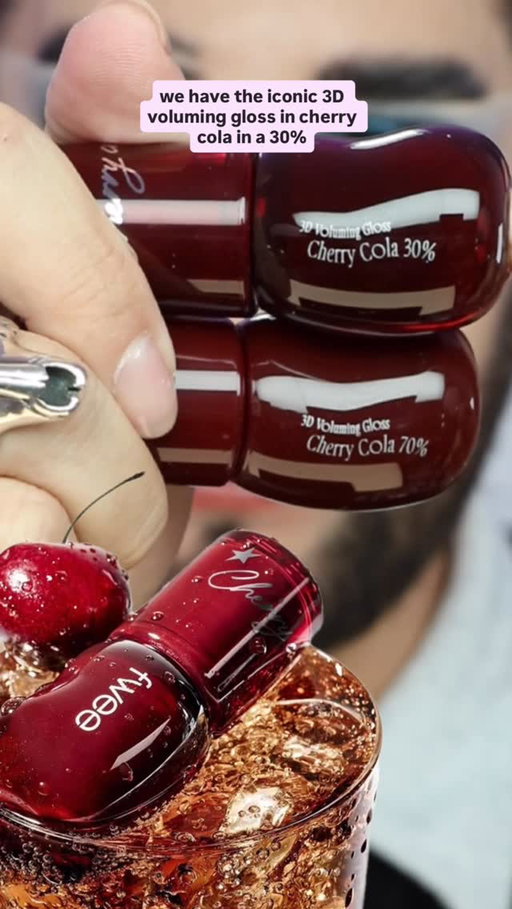 A brand I can say I’m truly in love with and have been for a long time! @fwee_makeup @fwee_global sent me some of their new products and limited editions! The fwee voluming gloss is available exclusively at @ultabeauty ! Is there any fwee products you want me to try or anything you’ve seen in this video you want me to try!? Let me know! #fwee #fweemakeup #fweepuddingpot #kbeauty @fwee_makeup_us