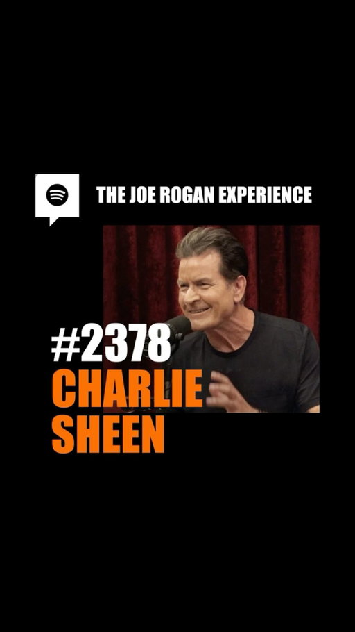 Ep 2378 • @charliesheen 
• Charlie Sheen is an actor best known for his leading roles in films such as “Platoon,” “Wall Street,” “Major League,” and “Rooftop Killer,” and television shows including “Spin City” (for which he won a Golden Globe Award) and “Two and a Half Men.” His new book, “The Book of Sheen,” is available now. He is featured in the Netflix documentary, “AKA Charlie Sheen,” streaming now. Charlie has recently co-founded a new non-alcoholic beer brand called Wild AF, which will be available in October. Born Carlos Estevez, Sheen lives in Malibu, CA, where he grew up.
www.charliesheenbook.com
www.wildafbrewing.com