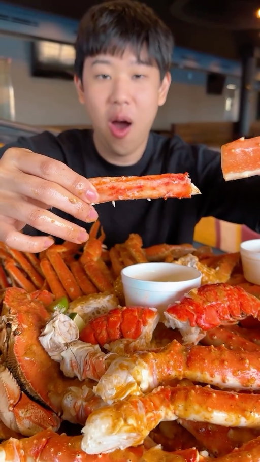 Seafood boil is good any day—don’t let those cravings win! 🦀🔥 Treat yourself and satisfy that seafood fix whenever it hits. Who’s ready for some bold flavors today?

📍13265 Harbor Blvd, Garden Grove CA 92843
#SeafoodAnyDay #SeafoodBoil #CravingsSatisfied