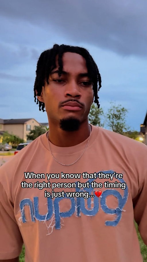 Right person, wrong timing 💔🤦🏽‍♂️

#viral #reels #trending #relatable #relationships #couple #funny #explore #girlfriend