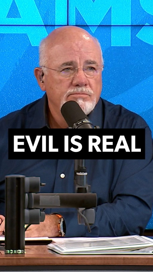 Evil is real. We were reminded of that on 9/11, and we were reminded of it again yesterday. There are things in this life that are completely out of our control.
 
But you’re not powerless. You can control how you react. You can control how you treat your family, how you treat others. Don’t let evil or fear steal that from you. You still have choices.