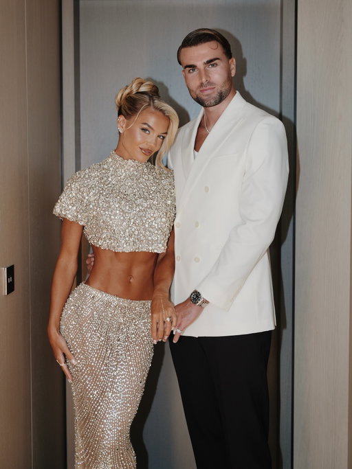 NTA’s with my wifey ❤️‍🔥 

Thanks @fakebake_uk for having us!

Styling | @ryankaystyles 
Suit | @mossbros 
Jewellery | @lulukachoo 
Shoes | @dune_london 

Styling | @ryankaystyles 
Dress | @hana_official1 
Jewellery | @lulukachoo 
Clutch | @sophiawebster 
Shoes | @alexanderwangny 
Hair | @haroldcaseylondonhair 
MUA | @sophievj 
Photography | @the.twins.shot.this