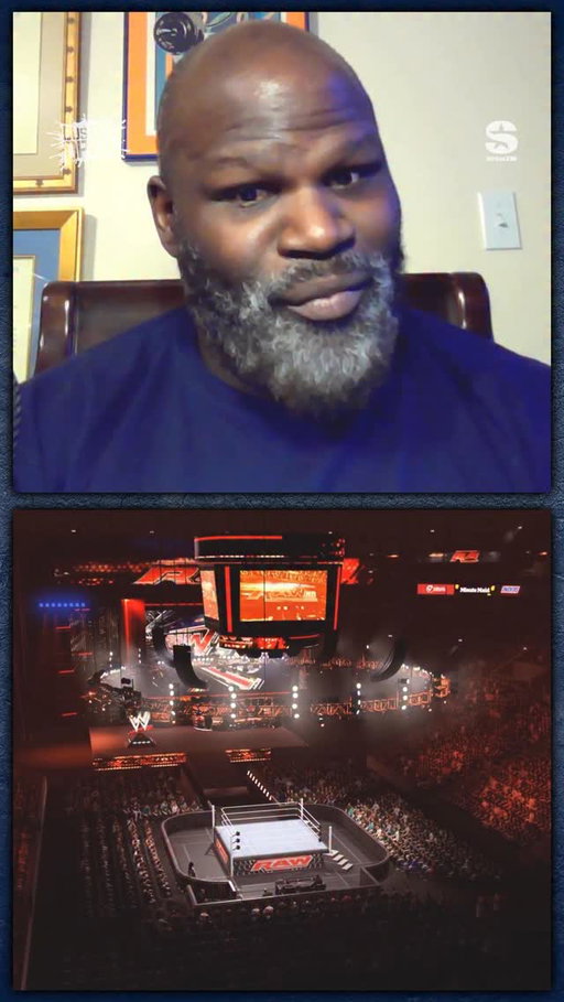 We got Mark Henry’s reaction to his inclusion in “WWE2k25”! 💪💪💪
