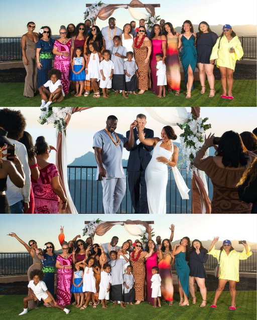 And finally, a post to acknowledge the love and union of my sister and now brother in law!! 🥹

A backyard wedding was had, and memories made. What a time, a special one that brought my entire family together, along with family across the States and a mere fracture of aiga from Australia 🫶🏽

Mr. and Mrs Worrincy, I love yall.