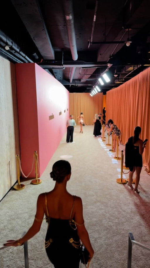 Vlog from day 1 of #nyfw