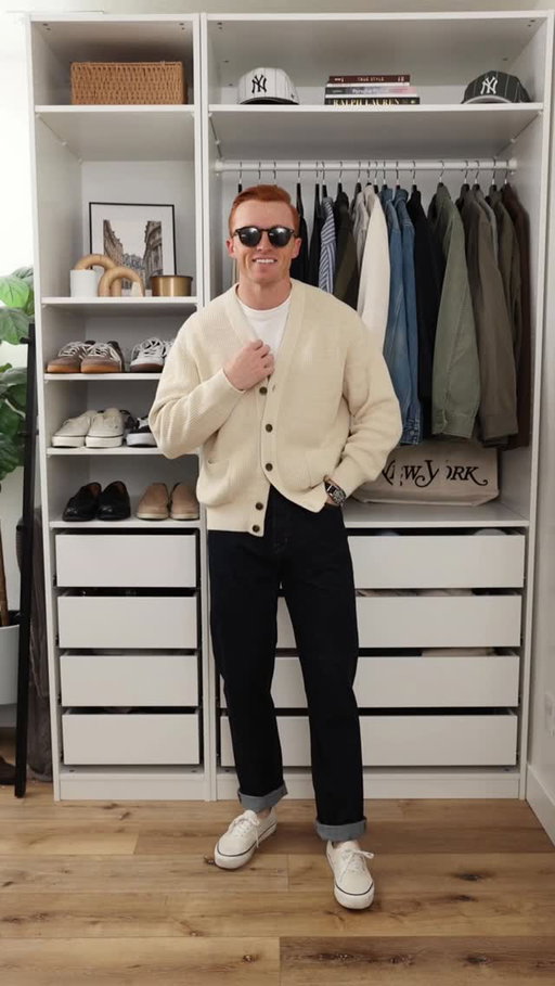 Sweater season >>>

Talking about my favorite category of clothing today! If you have one of each of these, you’re ready for a cozy and stylish fall!

#mensstyle #mensoutfits #mensstyleguide #mensstyletips #menssweaters