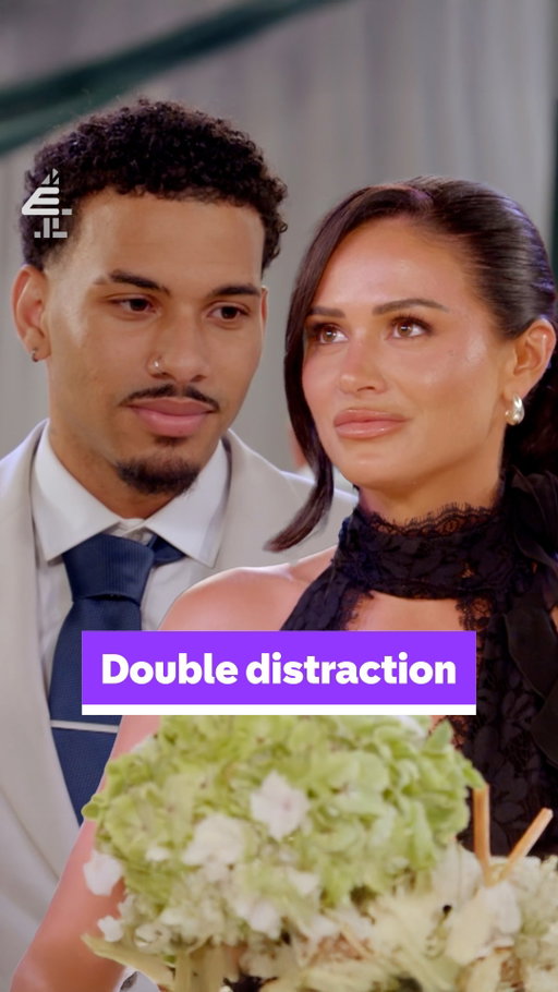 No more distractions ✅ #CelebsGoDating