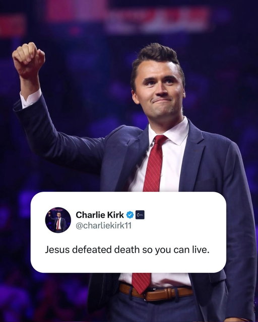 Thank you for everything, Charlie.