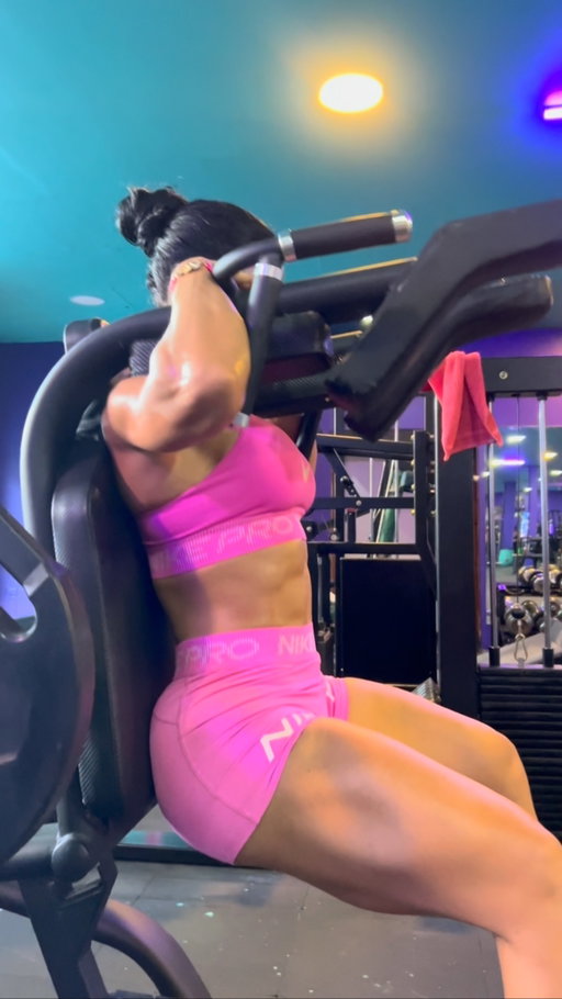 Leg day 💖
