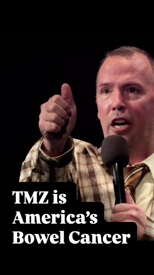 “If the nazis only committed all those atrocities trying to prevent Harvey Levin from one day existing on this planet…”
From No Place Like Home (2016) #standup #tmz #darkcomedy