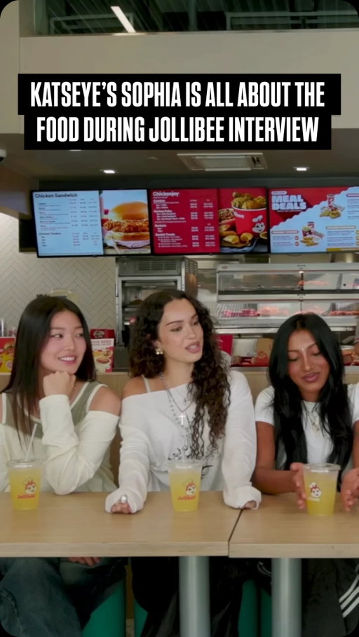 Would be me too imma be real
.
.
.
#katseye #jollibee