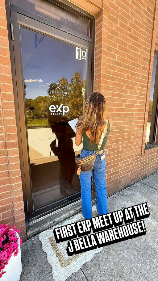 ✨ we tried 😂✨

10 AM start time, but we’re realtors 🤣 The real show was watching everyone roll in with their iced coffees, three bags each, and laptops ready to go 🤪☕️✨

Our first EXP meeting/mastermind at the new J Bella HQ was giving all the vibes 👏🏽 planning, sharing, laughing, and mapping out how we’re finishing 2025 stronger than ever. 💻🍾💰

And here’s the tea… if you’ve been feeling like you’re missing culture, community, or just other agent that wants more, you need to be at the next one. DM me and I’ll save you a seat at the table. Because our motto is “You CAN sit with us”  #exp #cle #realestateagent #theguizzottigroup #ohio #cleveland #realestate #realtor #clevelandrealestate #honeybadgernation #culture #expcon #motivation