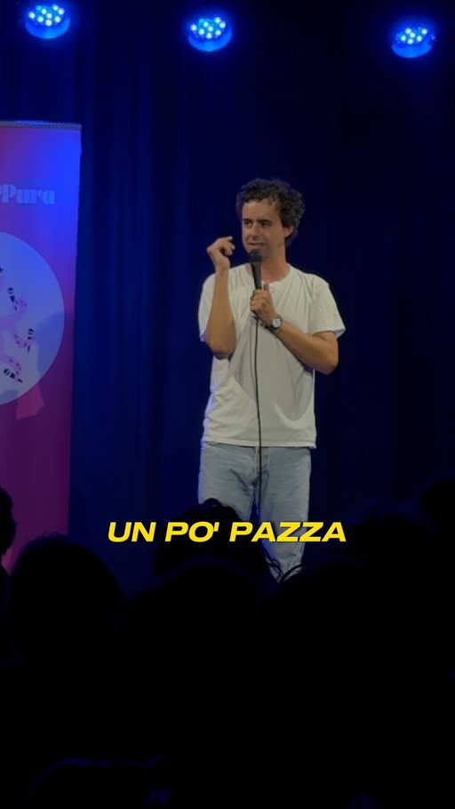 Terza gu3rr4 mondiale e Italian crazy b1tch 👆🪖
Spezzone di una serata improv estiva
@piper_lizia @becomedy_uk @standappura 👀
Riprese @enzostarrr