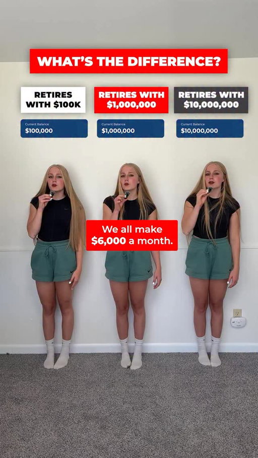 What’s the Difference? 

Follow Ava Your Business and Investing Bestie ✅