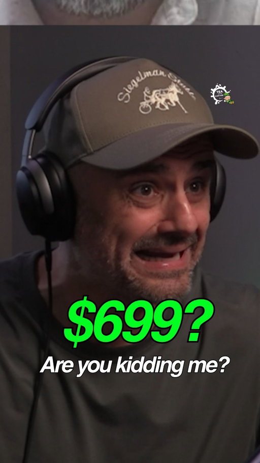 This video is about to change 78 people’s lives that watch it! So many of you are this wonderful young man … so many of you are this person! Too many people are missing the obvious and not realizing you can go right back to a job if your side hustle fails. People also fail to see if they go all in on the side hustle it does wayyyyyy better than they think because now you’re full time. 

✅If you’re ready to jump 👣 leave a feet 👣 emoji in the chat and if you’re really serious DM me the 👣 emoji! Also pls 🔁 hit the repost 🔁 button on this post - too many need to see it ❣️
