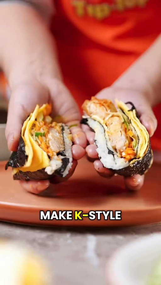 Fold it. Crisp it. Crave it. Make your kimbap with Tip-Top Chicken Thigh Fillet!

@winsfoodtrips 

#TipTopChicken #TipTopPH #food #ph #chicken #foodieph #easyrecipe #yummy #simplerecipe #foodcookingvideos #quickrecipe #kimbap