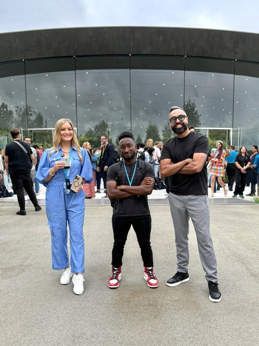 The Tradition Continues... 😜 #AppleEvent