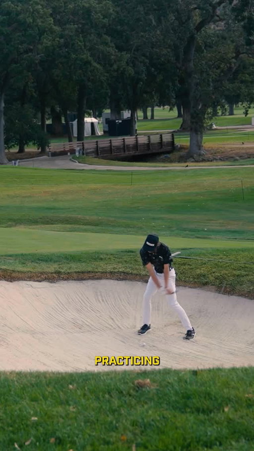 Super excited and grateful to be making my PGA Tour Debut this week at the Procore Championship! #letsgetit