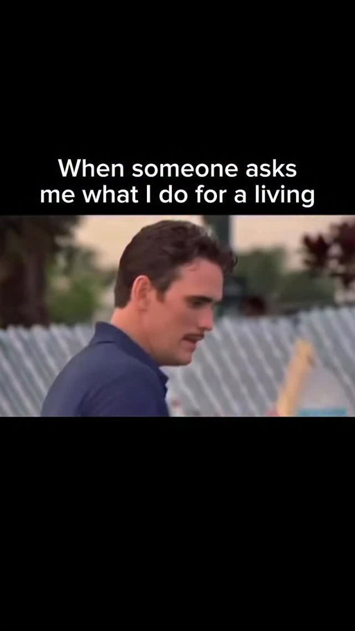 It’s actually kinda fun