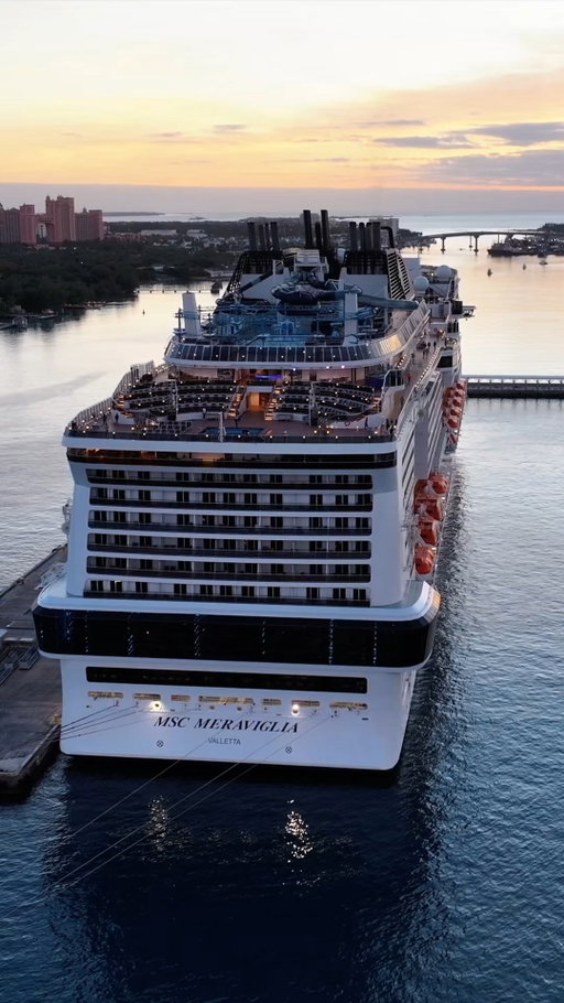 Whoever said you can’t have it all, hasn’t cruised yet 😉

This is MSC Meraviglia, offering seamlessly unlimited entertainment and relaxation options during your journey from New York to the Bahamas.

#MSCCruises #MSCMeraviglia