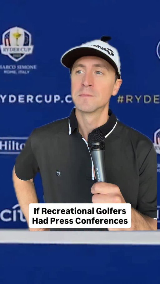 You’ll never catch this group walking #golf #golfer #pga
