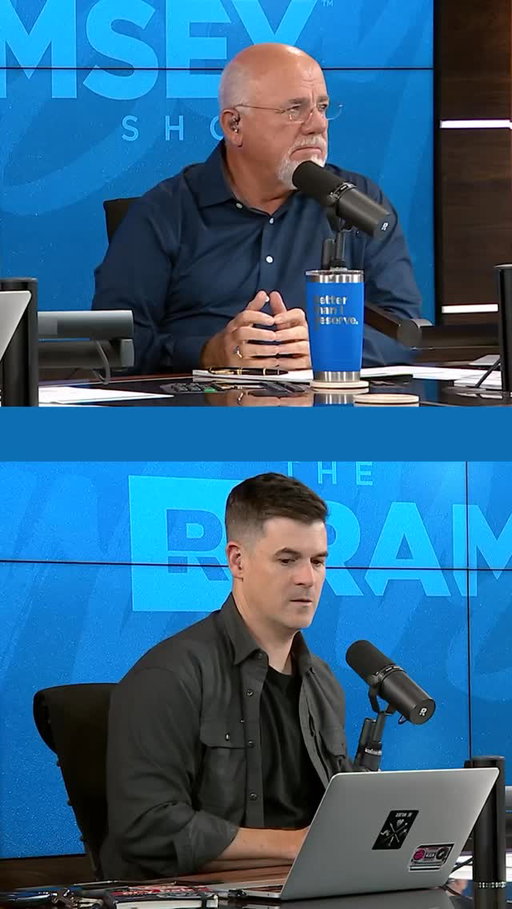 Kira called into the show needing advice about how to teach her 19-year-old to have a better mindset with money. He works part-time at Walmart, he dropped out of college, and his parents pay for everything he needs. Dave and John give her advice on what she should do next.