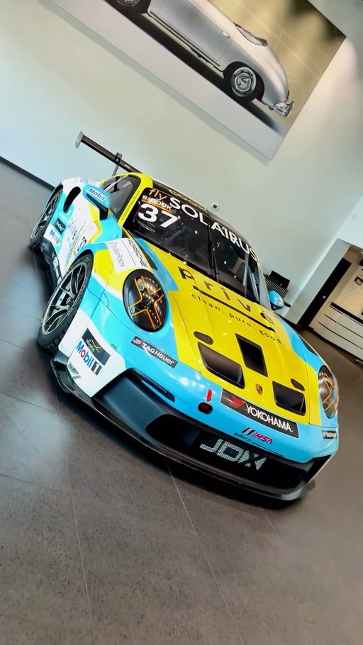 Lonely. Fast. Waiting…

Sabré Cook’s Porsche 911 GT3 Cup Car is just sitting here in the showroom—gorgeous, powerful, and itching for the next green flag. But even a race car needs company now and then.

So come keep it company this Saturday, September 13th!

Join us for a FREE meet & greet event with professional race car driver and engineer Sabré Cook 

- Saturday, September 13
- 12:30 PM – 4:30 PM
- Tom Wood Porsche, 3473 E 96th St, Indianapolis, IN

- PenFed Racing Simulator
- Photo ops & Porsche passion
- Up-close with Sabré’s 911 GT3 Cup (992) racecar

This is your chance to meet one of the most dynamic women in motorsport—and get inspired.

Clean. Pure. Fast. Just like her driving.

#TomWoodPorsche #SabreCook #GT3Cup #WomenInMotorsport #IndyEvents #PorschePassion #MotorsportLife #MeetSabreCook #imsa
