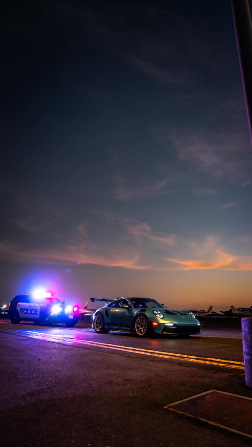 It’s lit. 🏎️🚓
#Porsche #Ipanema