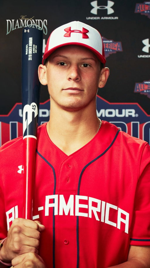 Bobby Witt Jr. joins host Greydy Diaz in the latest episode of @UnderArmour’s King of Diamonds. The Royals star opens up about learning from his 16-year MLB veteran father, handling pressure as a top prospect, and why he still calls home after every game.⁠
⁠
Link in bio to watch the full episode.
