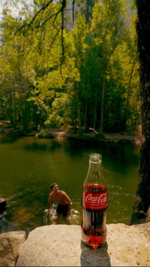 See you, summer. We’ll replay these days until we meet again.

Coke Films: The Last Sips of Summer
Chapter III by @quentin_guajardo