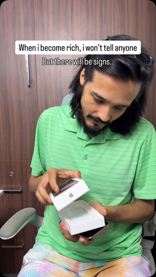 Cable nikaalna bhool gaya bas…