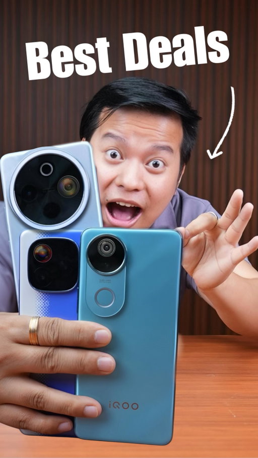 3 BestPhone Deals #Collab @manojsaru 
 .
.
.
.
.

#iQOO #AmazonFinds2025 #AmazongreatIndianFestival  #SmartphoneDeals #Students #Tech #TechnologyGyan