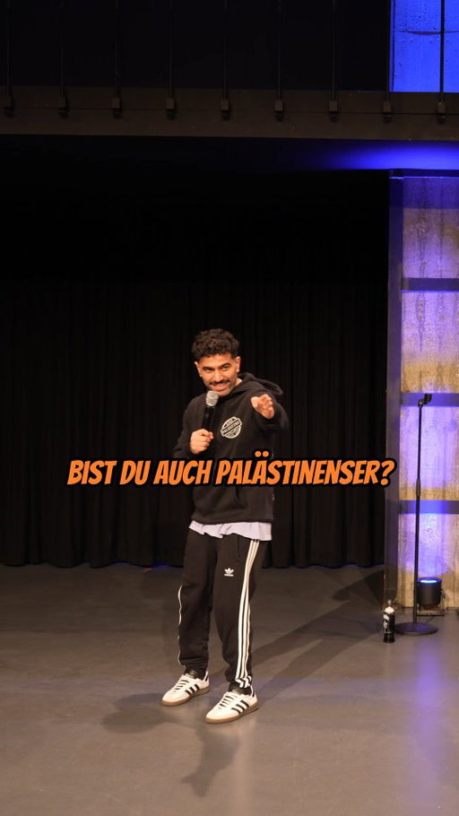 Besucht mich auf Tour. Tickets unter www.nizar.tv #nizar #standupcomedy #comedy